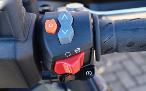 Gebrauchtmotorrad Kymco DT X360 125i ABS - Bild 10