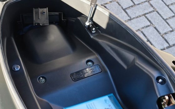 Gebrauchtmotorrad Kymco DT X360 125i ABS - Bild 12