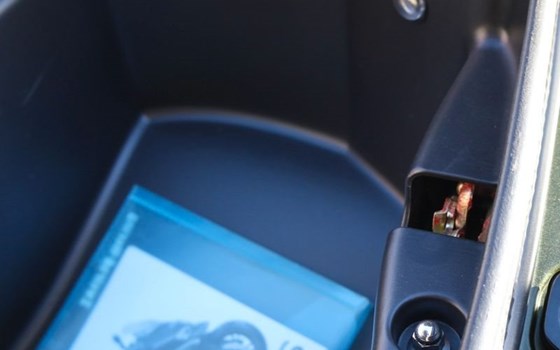 Gebrauchtmotorrad Kymco DT X360 125i ABS - Bild 13