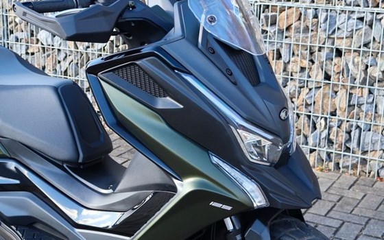 Gebrauchtmotorrad Kymco DT X360 125i ABS - Bild 16