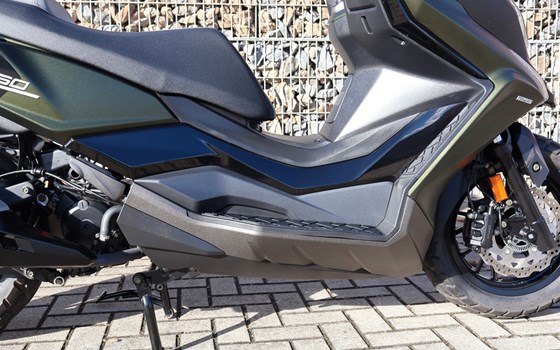 Gebrauchtmotorrad Kymco DT X360 125i ABS - Bild 17