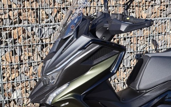 Gebrauchtmotorrad Kymco DT X360 125i ABS - Bild 2