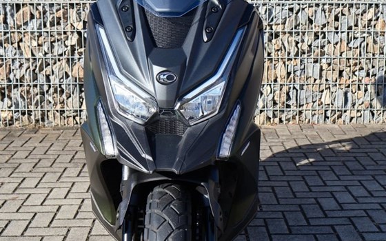 Gebrauchtmotorrad Kymco DT X360 125i ABS - Bild 5