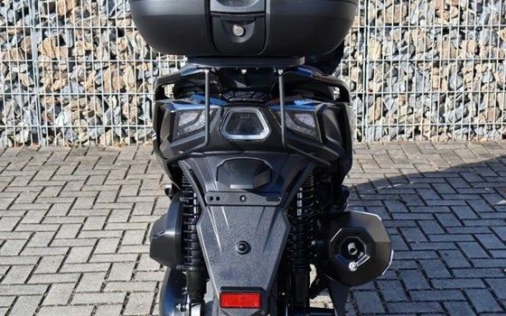 Gebrauchtmotorrad Kymco DT X360 125i ABS - Bild 6