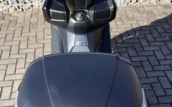 Gebrauchtmotorrad Kymco DT X360 125i ABS - Bild 7
