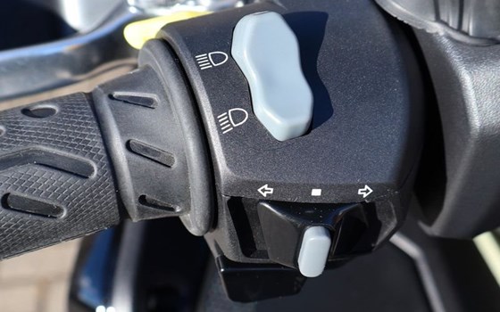 Gebrauchtmotorrad Kymco DT X360 125i ABS - Bild 8