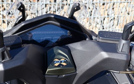 Gebrauchtmotorrad Kymco DT X360 125i ABS - Bild 9