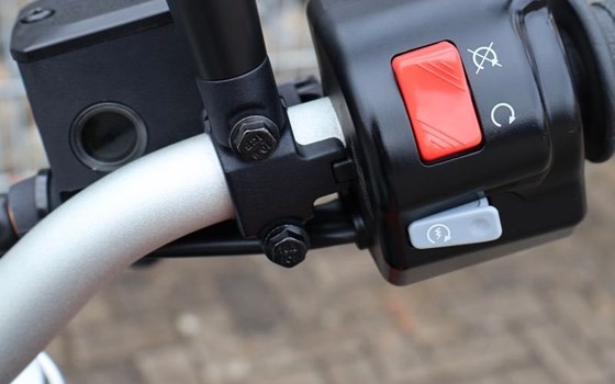 Gebrauchtmotorrad KTM 690 Duke - Bild 14