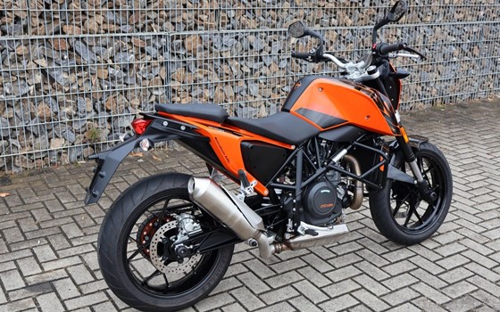 Gebrauchtmotorrad KTM 690 Duke - Bild 20