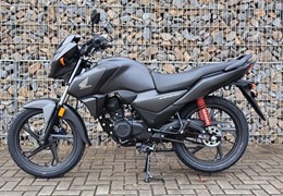 Neumotorrad Honda CB125F