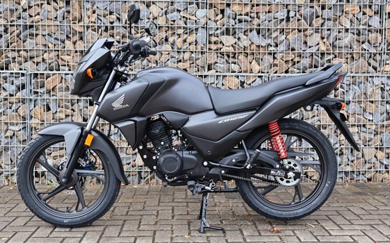 Neufahrzeug Honda CB125F - Bild 1