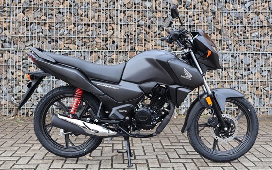 Neufahrzeug Honda CB125F - Bild 11