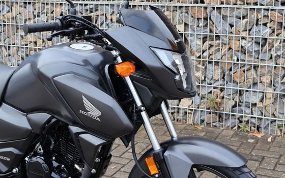 Neufahrzeug Honda CB125F - Bild 12