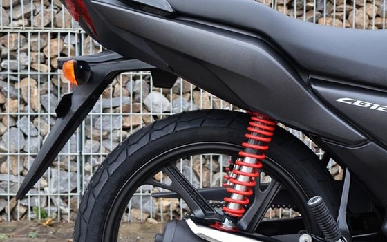 Neufahrzeug Honda CB125F - Bild 14