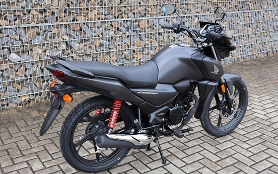 Neufahrzeug Honda CB125F - Bild 15