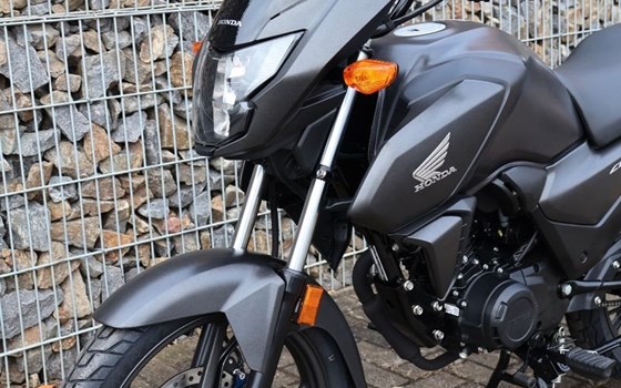 Neufahrzeug Honda CB125F - Bild 2