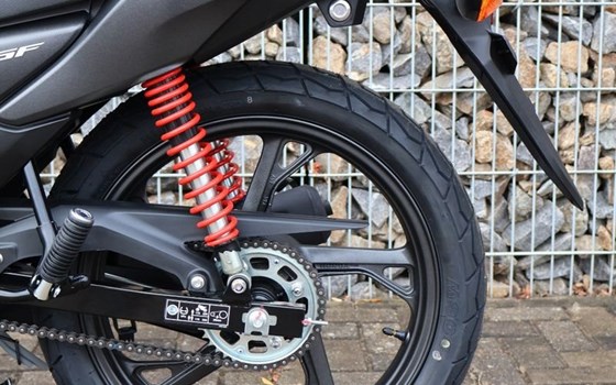 Neufahrzeug Honda CB125F - Bild 4