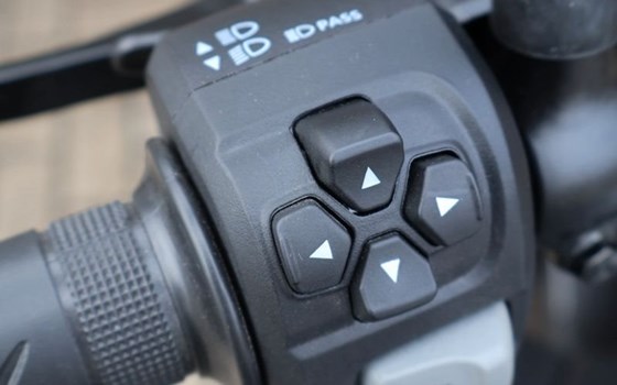 Neufahrzeug Honda CB125F - Bild 8