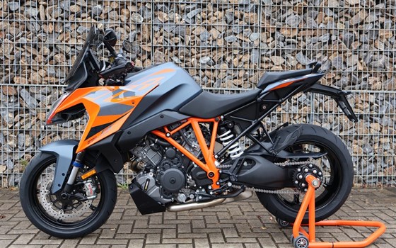 Neufahrzeug KTM 1290 Super Duke GT - Bild 1