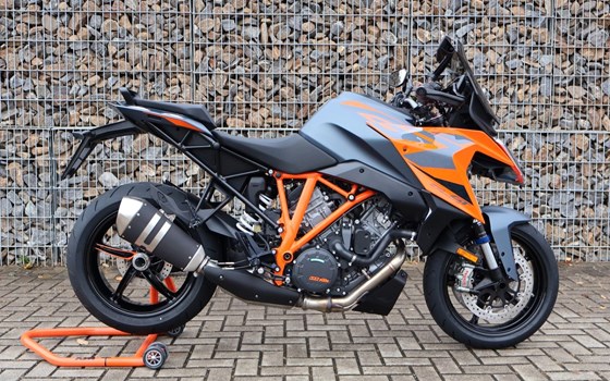 Neufahrzeug KTM 1290 Super Duke GT - Bild 13