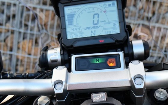 Gebrauchtmotorrad Honda X-ADV - Bild 11