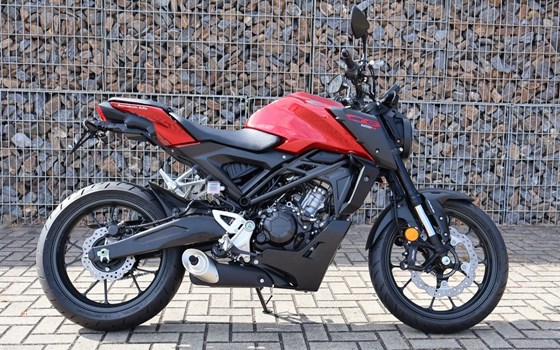 Neufahrzeug Honda CB125R - Bild 11