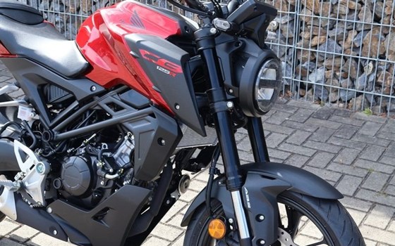 Neufahrzeug Honda CB125R - Bild 12