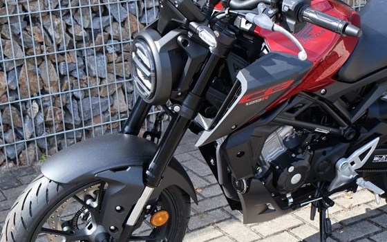 Neufahrzeug Honda CB125R - Bild 2
