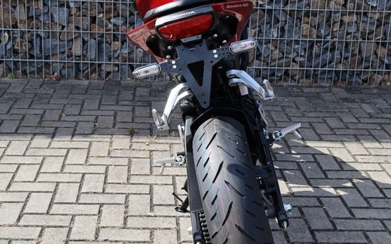 Neufahrzeug Honda CB125R - Bild 6