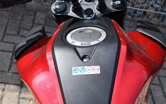 Neufahrzeug Honda CB125R - Bild 7