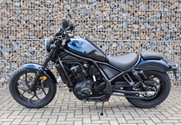 Neumotorrad Honda CMX1100 Rebel