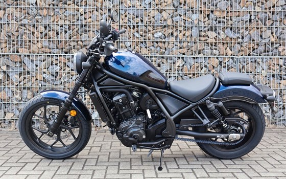 Neufahrzeug Honda CMX1100 Rebel - Bild 1