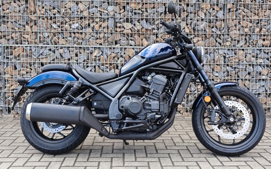 Neufahrzeug Honda CMX1100 Rebel - Bild 10