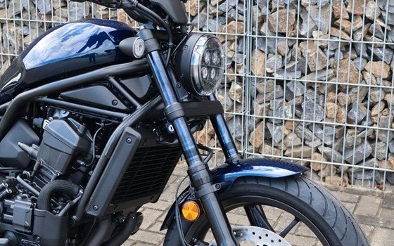 Neufahrzeug Honda CMX1100 Rebel - Bild 11