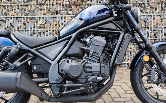 Neufahrzeug Honda CMX1100 Rebel - Bild 12