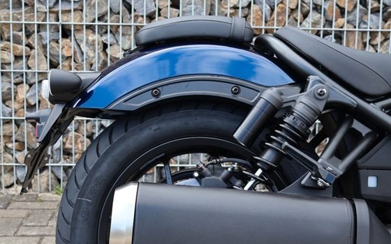 Neufahrzeug Honda CMX1100 Rebel - Bild 13