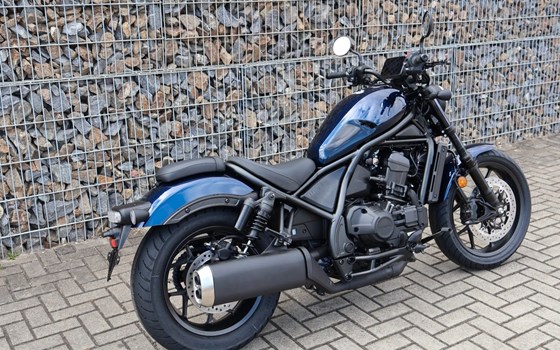 Neufahrzeug Honda CMX1100 Rebel - Bild 14