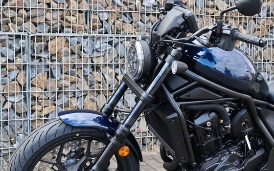 Neufahrzeug Honda CMX1100 Rebel - Bild 2