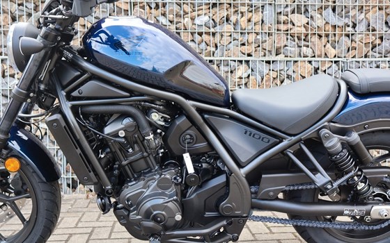 Neufahrzeug Honda CMX1100 Rebel - Bild 3