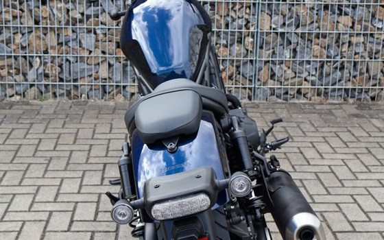 Neufahrzeug Honda CMX1100 Rebel - Bild 6