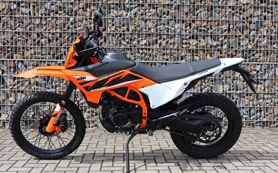 Neufahrzeug KTM 125 Enduro R - Bild 1