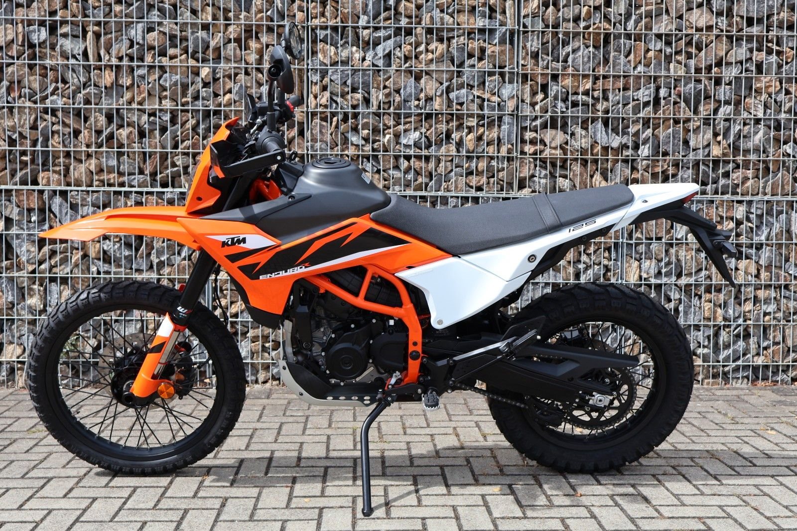 KTM 125 Enduro R 