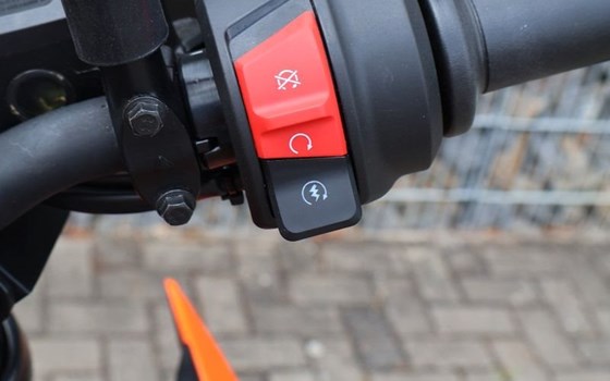 Neufahrzeug KTM 125 Enduro R - Bild 10