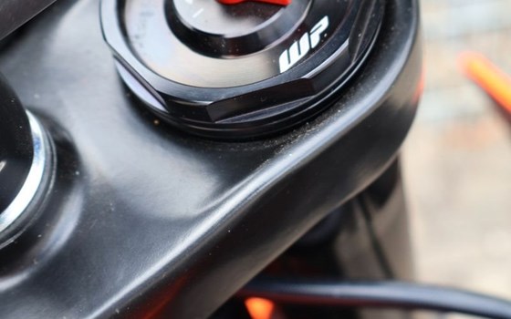 Neufahrzeug KTM 125 Enduro R - Bild 12