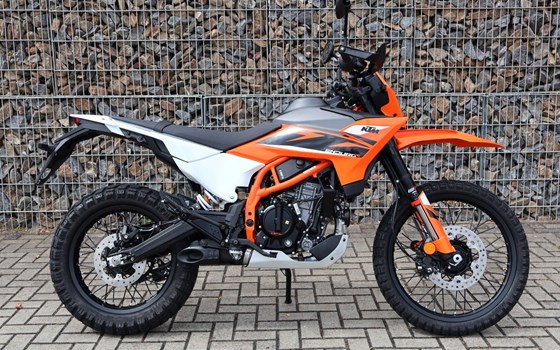 Neufahrzeug KTM 125 Enduro R - Bild 13