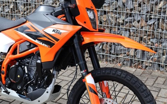Neufahrzeug KTM 125 Enduro R - Bild 14