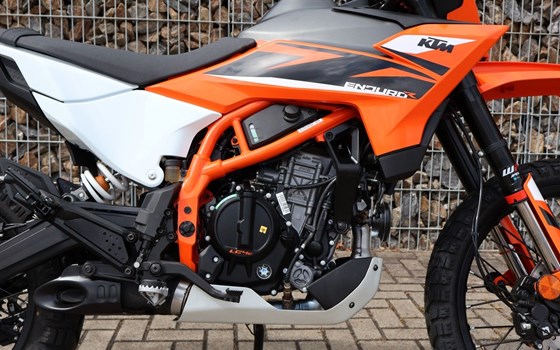 Neufahrzeug KTM 125 Enduro R - Bild 15