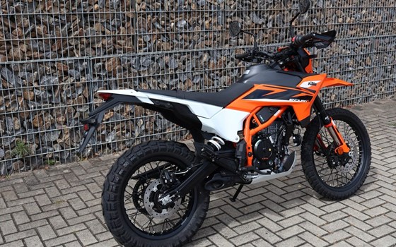 Neufahrzeug KTM 125 Enduro R - Bild 17