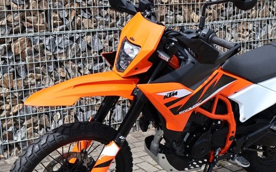 Neufahrzeug KTM 125 Enduro R - Bild 2