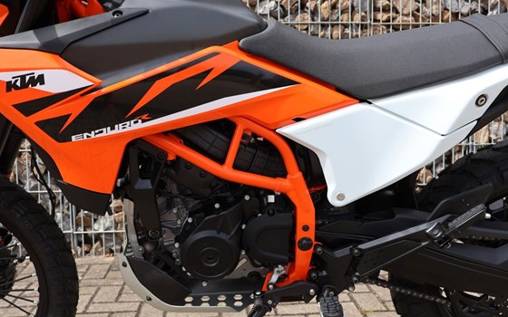 Neufahrzeug KTM 125 Enduro R - Bild 3